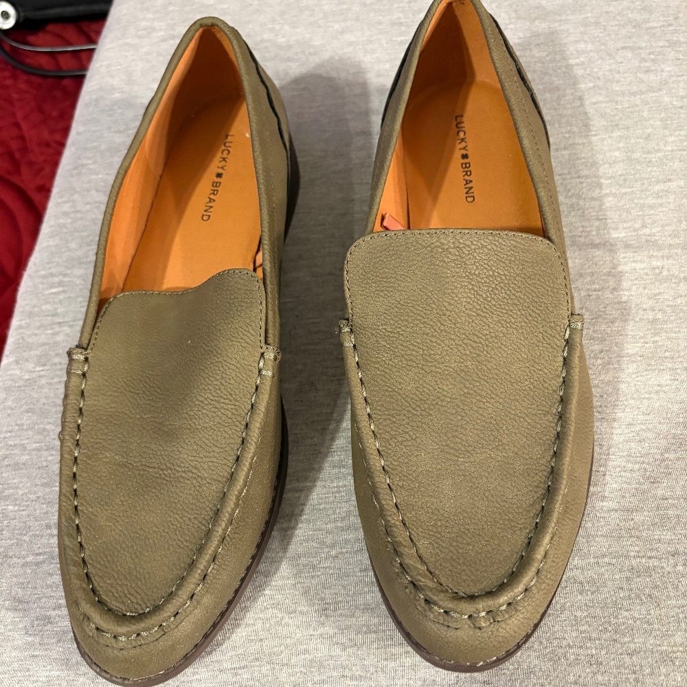 Lucky Brand Loafers